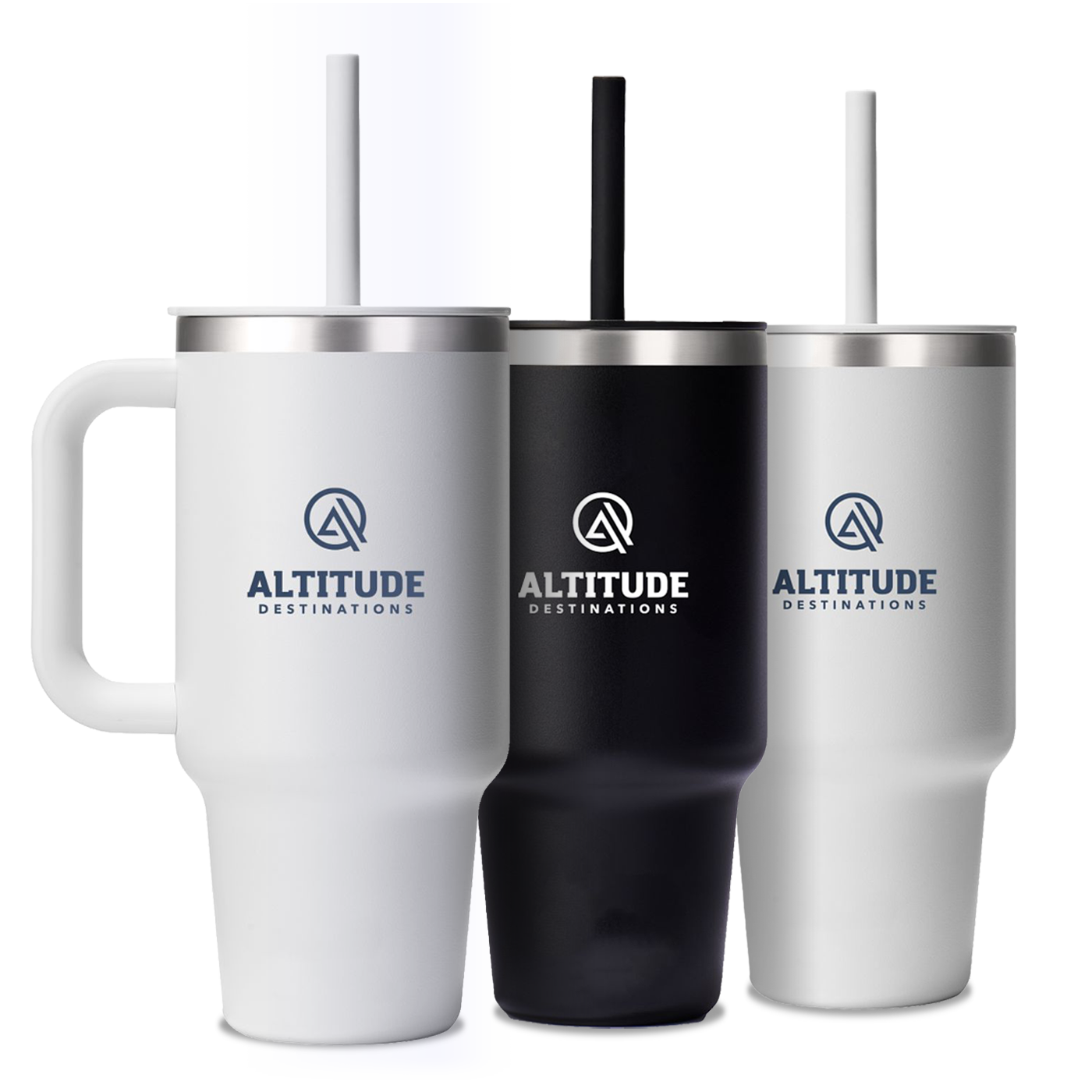 Hydro Flask Travel Tumbler, custom branded with your logo